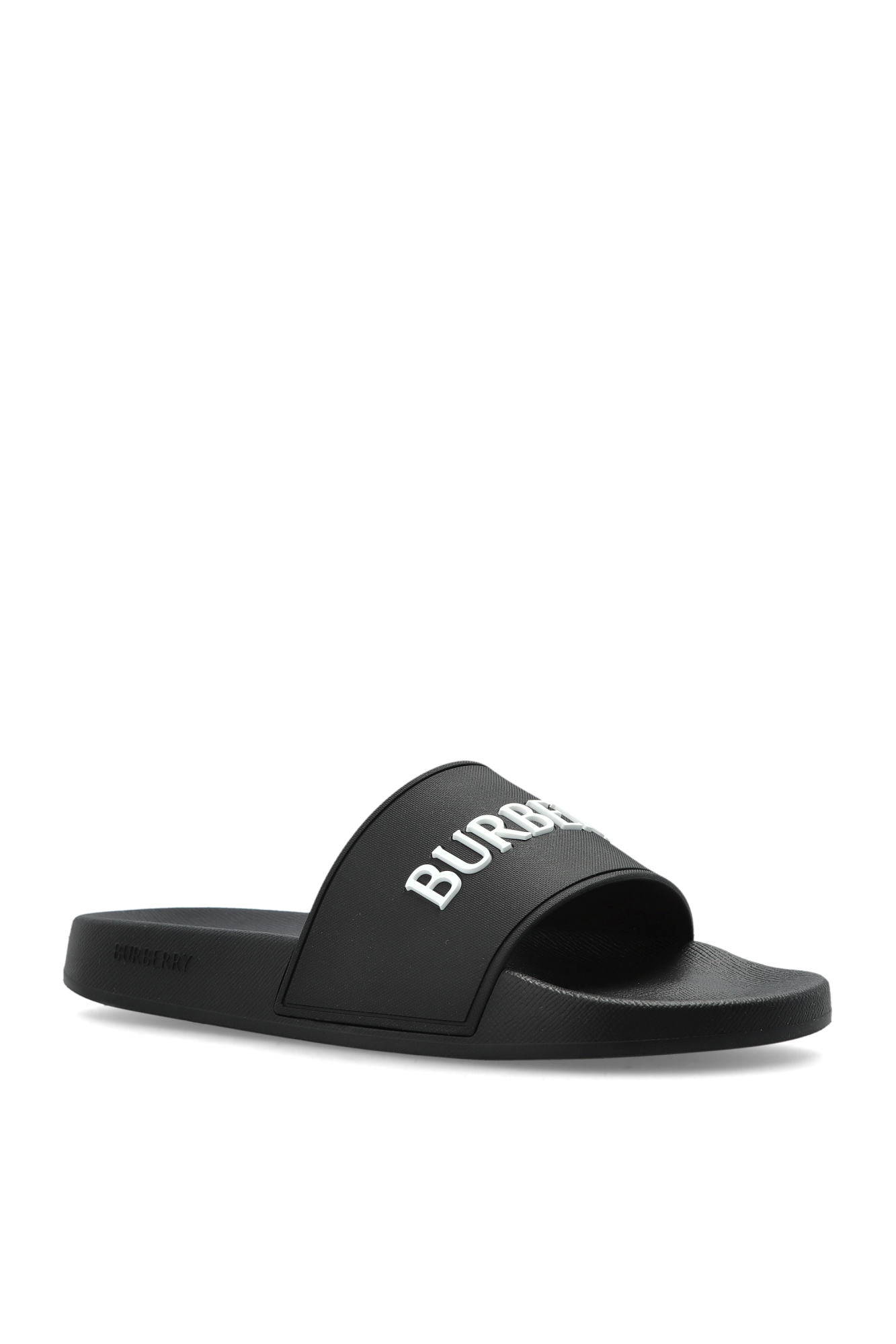 Burberry Rubber flip-flops | Women's | Vitkac